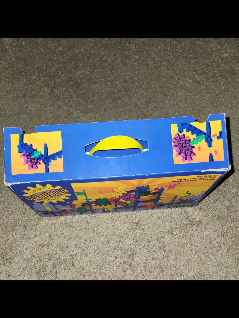Discovery Toys construction set
